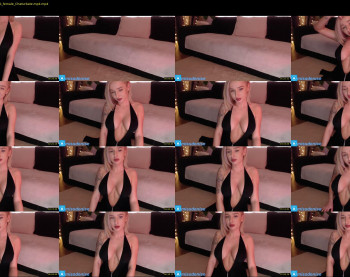 dee_nise — 9 minute Chaturbate female cam show recording, 1080p, Mar 11, 2022