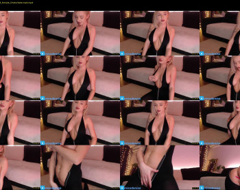 dee_nise — 28 minute Chaturbate female cam show recording, 1080p, Mar 11, 2022