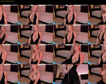 dee_nise — 54 minute Chaturbate female cam show recording, 1080p, Mar 11, 2022