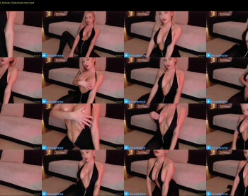 dee_nise — 55 minute Chaturbate female cam show recording, 1080p, Mar 12, 2022