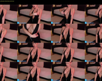 dee_nise — 8 minute Chaturbate female cam show recording, 1080p, Mar 12, 2022