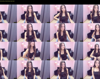diana_soft — 19 minute Chaturbate female cam show recording, 1080p, Mar 11, 2022