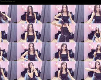 diana_soft — 7 minute Chaturbate female cam show recording, 1080p, Mar 11, 2022
