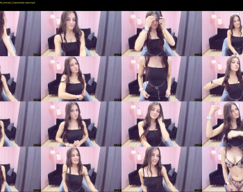 diana_soft — 13 minute Chaturbate female cam show recording, 1080p, Mar 11, 2022