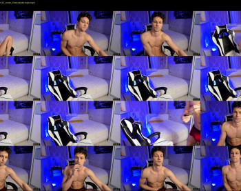 dirty_pothos — 17 minute Chaturbate male cam show recording, 720p, Mar 11, 2022