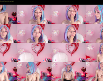 doll_joy — 61 minute Chaturbate female cam show recording, 1080p, Mar 12, 2022