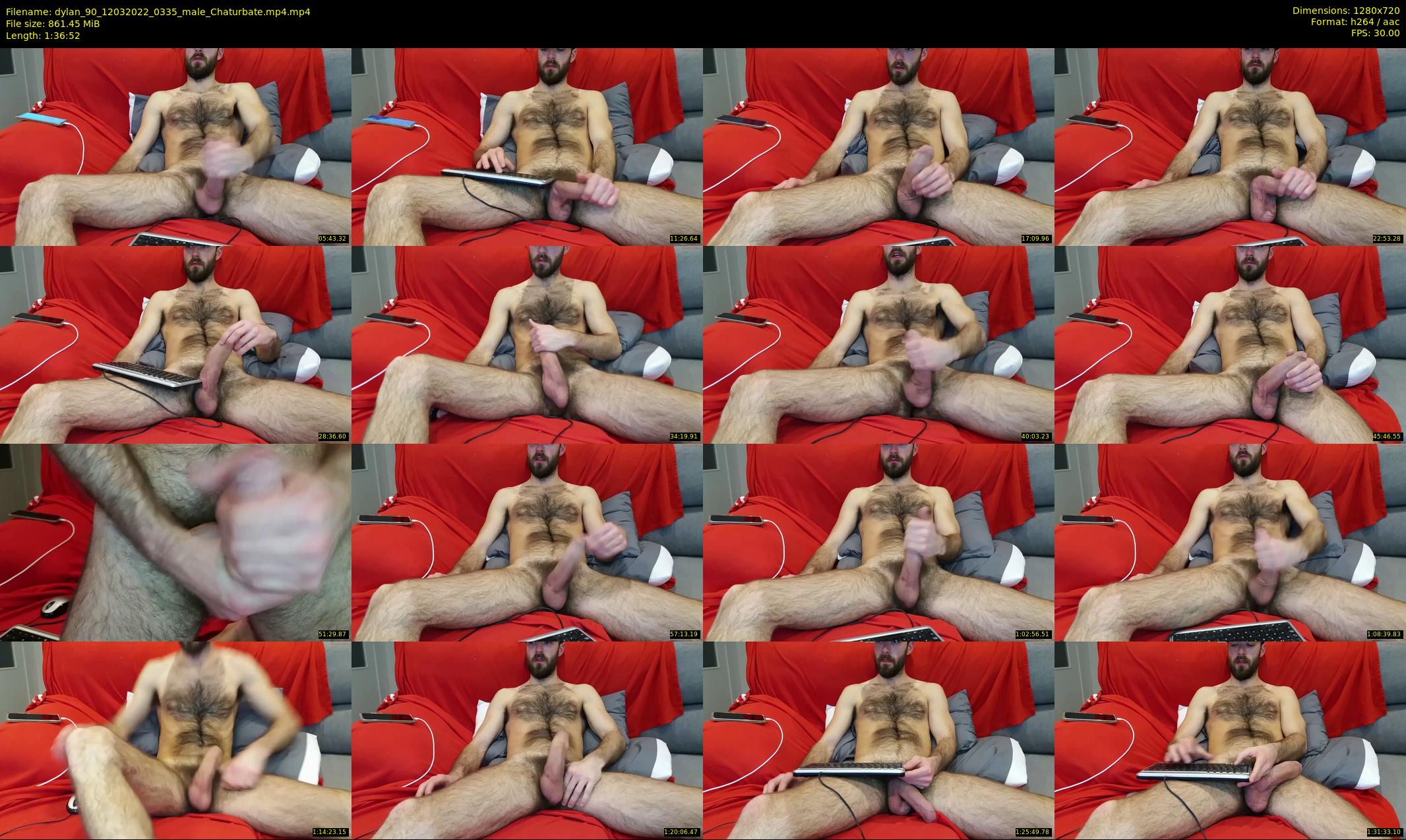 dylan_90 — 97 minute Chaturbate male cam show recording, 720p, Mar 12, 2022