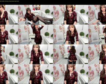 eastern_fairy_tale — 17 minute Chaturbate female cam show recording, 720p, Mar 12, 2022