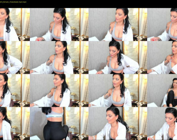 elisabaxter — 18 minute Chaturbate female cam show recording, 720p, Mar 11, 2022