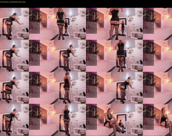ella_pridee — 9 minute Chaturbate female cam show recording, 1080p, Mar 11, 2022