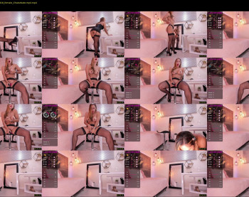 ella_pridee — 62 minute Chaturbate female cam show recording, 1080p, Mar 11, 2022