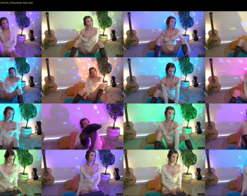 emese_ — 12 minute Chaturbate female cam show recording, 1080p, Mar 11, 2022