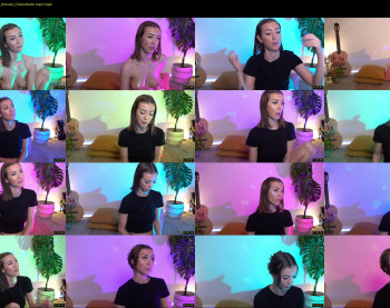 emese_ — 43 minute Chaturbate female cam show recording, 1080p, Mar 12, 2022