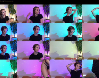 emese_ — 13 minute Chaturbate female cam show recording, 1080p, Mar 12, 2022