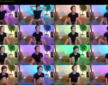 emese_ — 6 minute Chaturbate female cam show recording, 1080p, Mar 12, 2022
