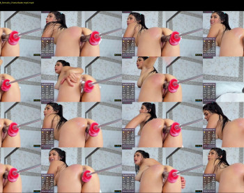 emi_sary — 54 minute Chaturbate female cam show recording, 1080p, Mar 12, 2022