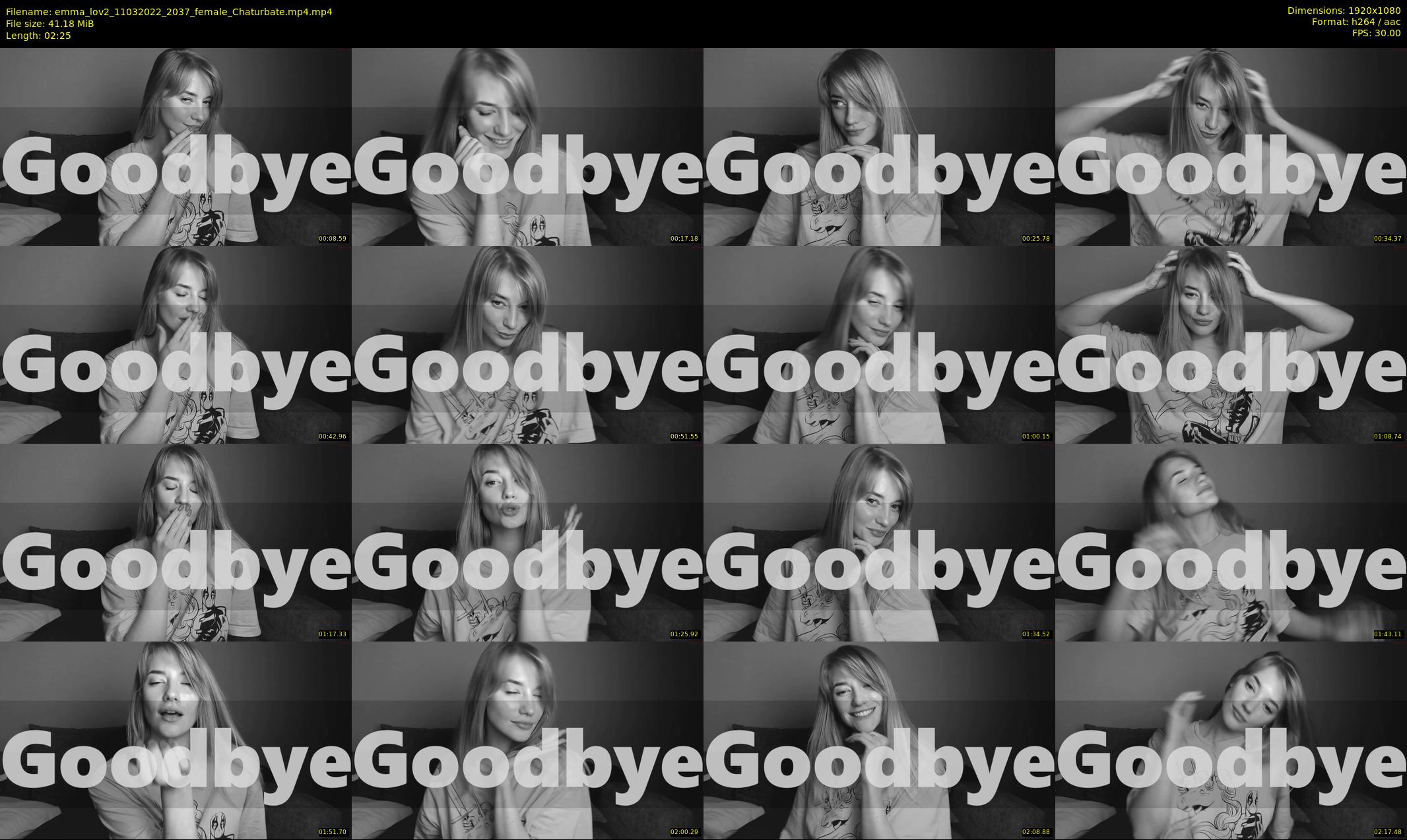 emma_lov2 — 3 minute Chaturbate female cam show recording, 1080p, Mar 11, 2022