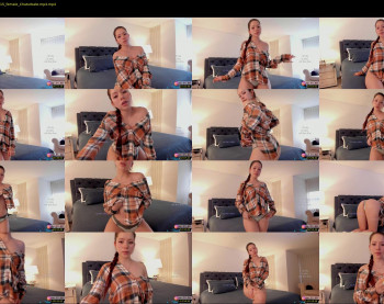 emma_lu1 — 91 minute Chaturbate female cam show recording, 720p, Mar 12, 2022