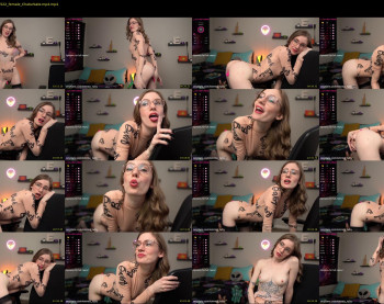 emma_ruby — 55 minute Chaturbate female cam show recording, 1080p, Mar 11, 2022