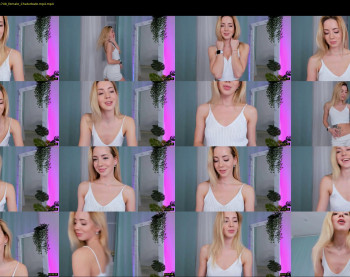 emmi_rosee — 21 minute Chaturbate female cam show recording, 720p, Mar 11, 2022