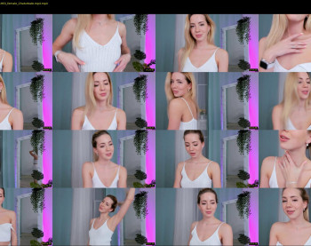 emmi_rosee — 13 minute Chaturbate female cam show recording, 720p, Mar 11, 2022