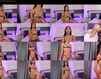 emy_sheron — 48 minute Chaturbate female cam show recording, 1080p, Mar 11, 2022