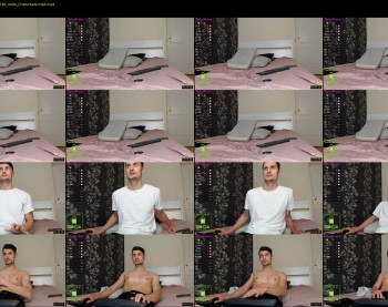 eric_poston — 54 minute Chaturbate male cam show recording, 1080p, Mar 11, 2022