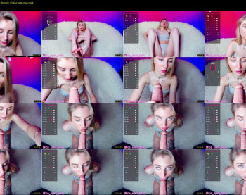 evalanis — 4 minute Chaturbate couple cam show recording, 1080p, Mar 11, 2022
