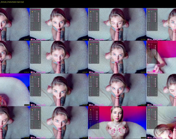 evalanis — 59 minute Chaturbate couple cam show recording, 1080p, Mar 11, 2022