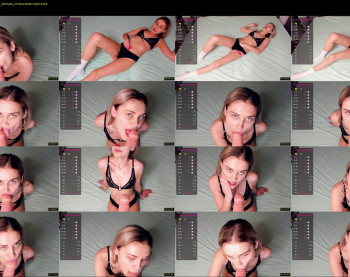 evalanis — 41 minute Chaturbate couple cam show recording, 1080p, Mar 11, 2022