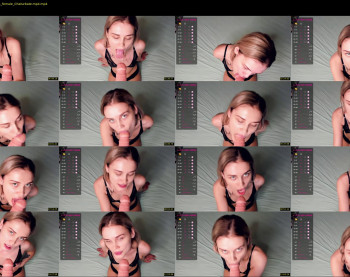 evalanis — 14 minute Chaturbate couple cam show recording, 1080p, Mar 11, 2022