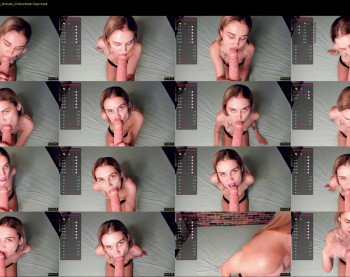 evalanis — 56 minute Chaturbate couple cam show recording, 1080p, Mar 11, 2022