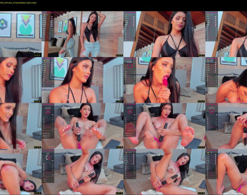 evamoretti — 51 minute Chaturbate female cam show recording, 1080p, Mar 11, 2022