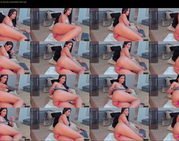 evamoretti — 27 minute Chaturbate female cam show recording, 1080p, Mar 11, 2022