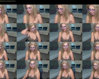 exoticgiselle — 7 minute Chaturbate female cam show recording, 720p, Mar 11, 2022
