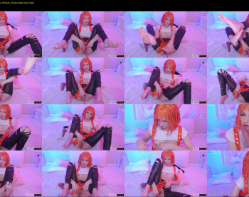 finleyfae — 51 minute Chaturbate female cam show recording, 1080p, Mar 11, 2022