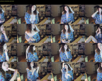 foxycam — 73 minute Chaturbate female cam show recording, 720p, Mar 12, 2022