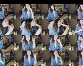 foxycam — 28 minute Chaturbate female cam show recording, 720p, Mar 12, 2022