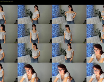 fritha — 5 minute Chaturbate female cam show recording, 720p, Mar 11, 2022