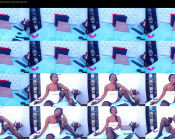 ginger_milys — 55 minute Chaturbate female cam show recording, 1080p, Mar 11, 2022