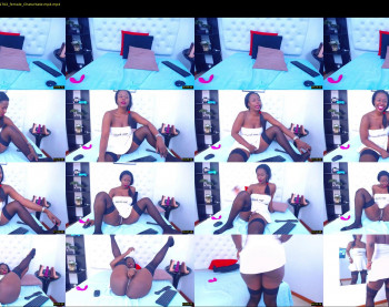 ginger_milys — 53 minute Chaturbate female cam show recording, 1080p, Mar 11, 2022