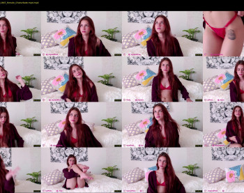 grettabenett_ — 30 minute Chaturbate female cam show recording, 1080p, Mar 11, 2022