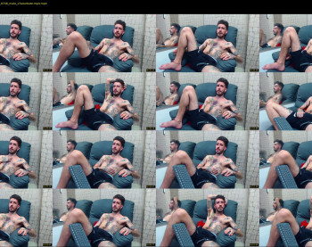 harry_reems_ — 5 minute Chaturbate male cam show recording, 720p, Mar 11, 2022