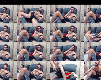 harry_reems_ — 22 minute Chaturbate male cam show recording, 720p, Mar 11, 2022