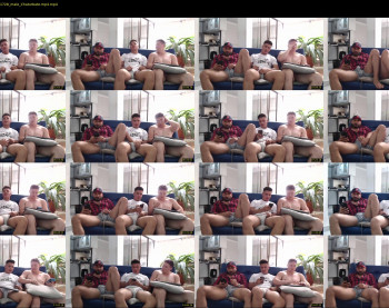 heteros_men — 18 minute Chaturbate male cam show recording, 720p, Mar 11, 2022