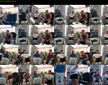 heteros_men — 22 minute Chaturbate male cam show recording, 720p, Mar 11, 2022