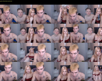 hizgi — 13 minute Chaturbate couple cam show recording, 1080p, Mar 11, 2022