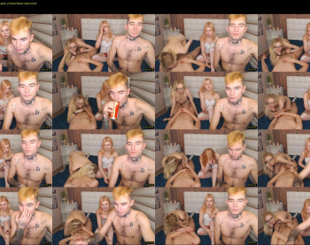 hizgi — 5 minute Chaturbate couple cam show recording, 720p, Mar 11, 2022