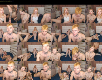 hizgi — 21 minute Chaturbate couple cam show recording, 720p, Mar 11, 2022