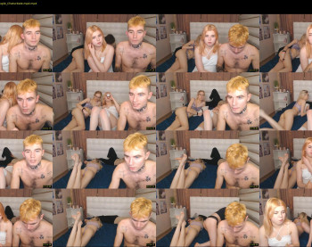 hizgi — 14 minute Chaturbate couple cam show recording, 720p, Mar 11, 2022